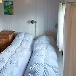 Gorgeous In With Sauna בית נופש