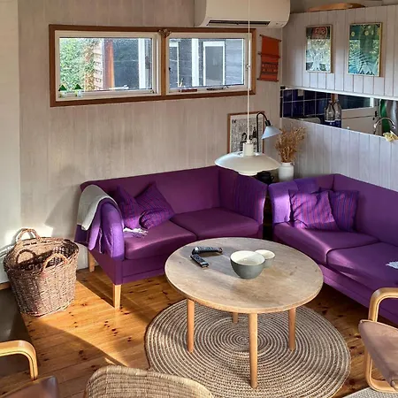 Gorgeous In With Sauna Semesterbostad Odder