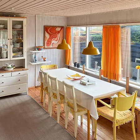 Gorgeous In With Sauna Semesterbostad