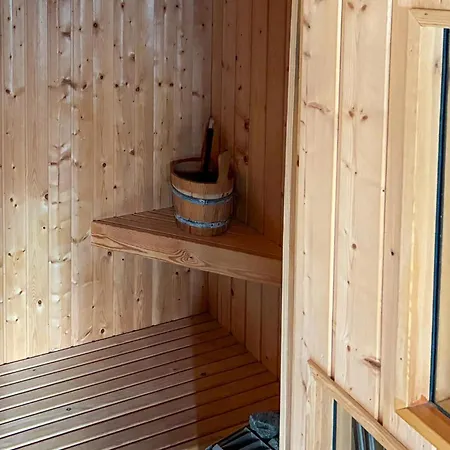 Semesterbostad Gorgeous In With Sauna