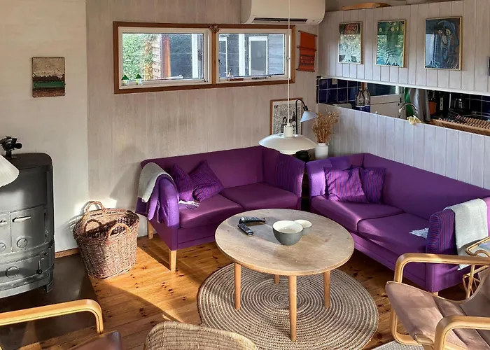 Gorgeous In With Sauna Semesterbostad Odder