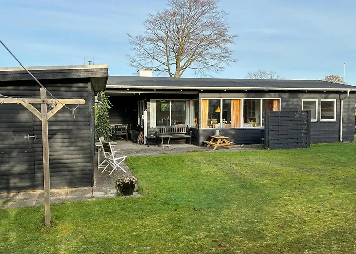 Gorgeous In With Sauna Semesterbostad *