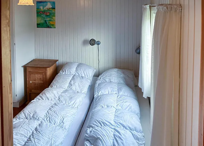 Gorgeous In With Sauna Semesterbostad
