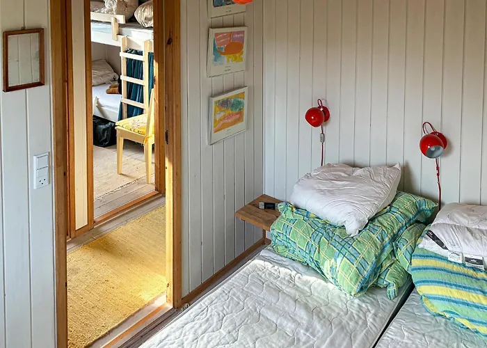 Semesterbostad Gorgeous In With Sauna Odder