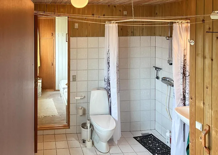 Gorgeous In With Sauna Semesterbostad *